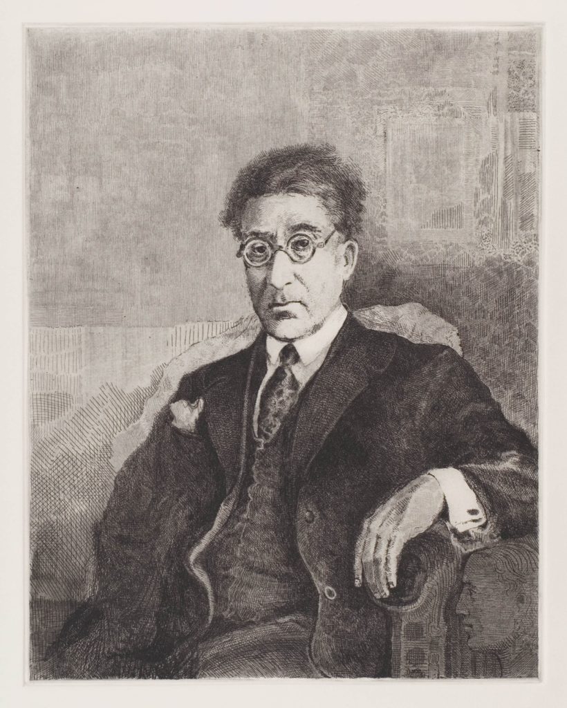 Constantino Kavafis, 1933