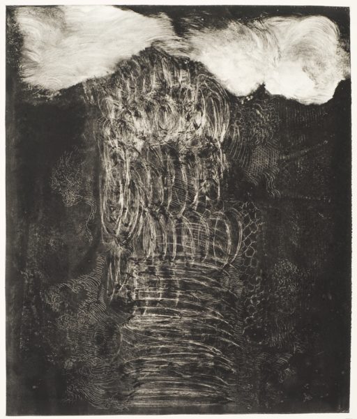 Bajo el Volcán, III