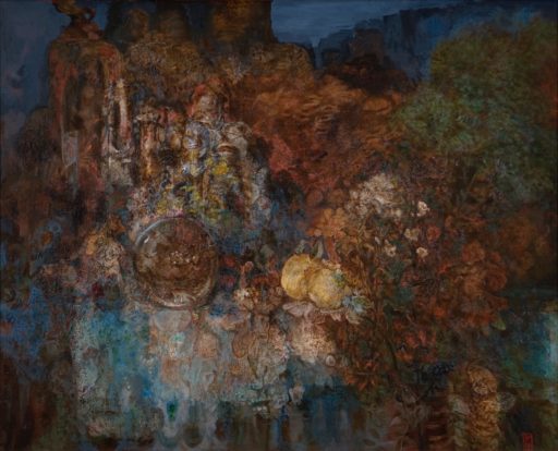 Estudio sobre "La alacena" de Antonio López