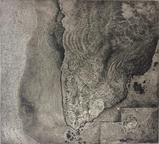 Finis terrae, estado II