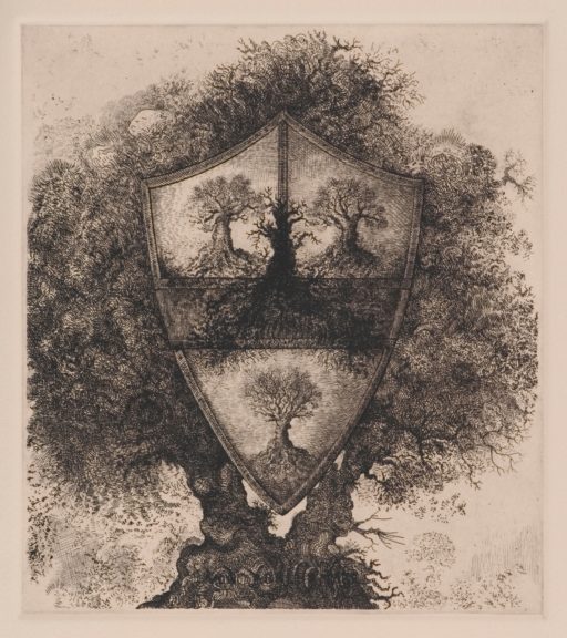 Heráldica del bonsai